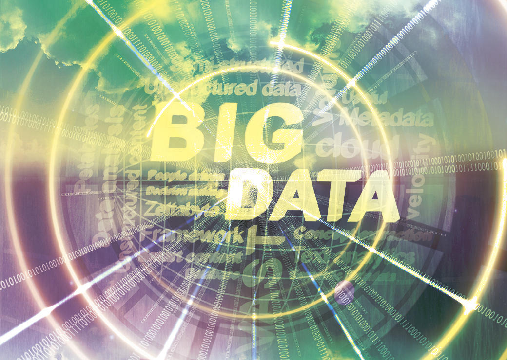 Conférence Big Data - ©Toto Mélanie